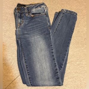 Aeropostale jeggings